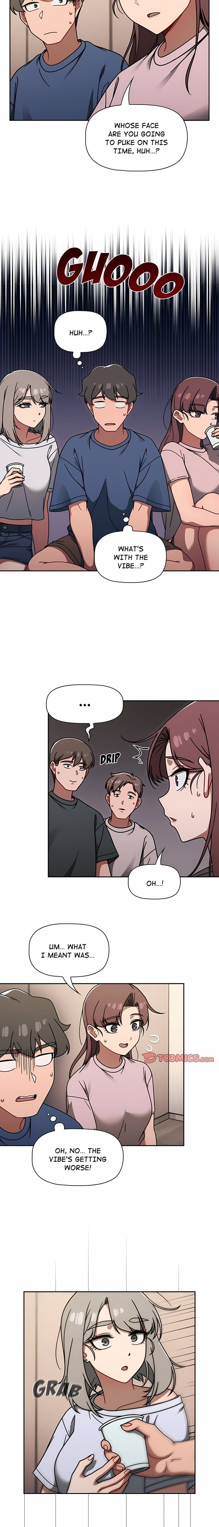 Switch ON (Uncensored), chapter 44, page 14 of 18