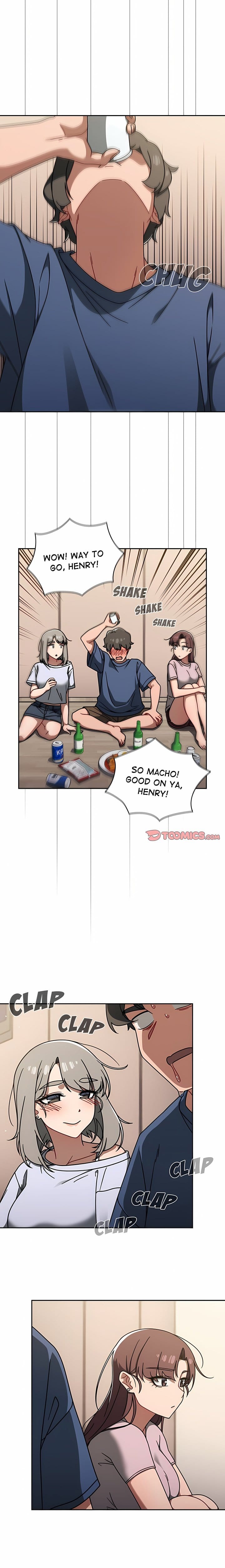 Switch ON (Uncensored), chapter 44, page 15 of 18