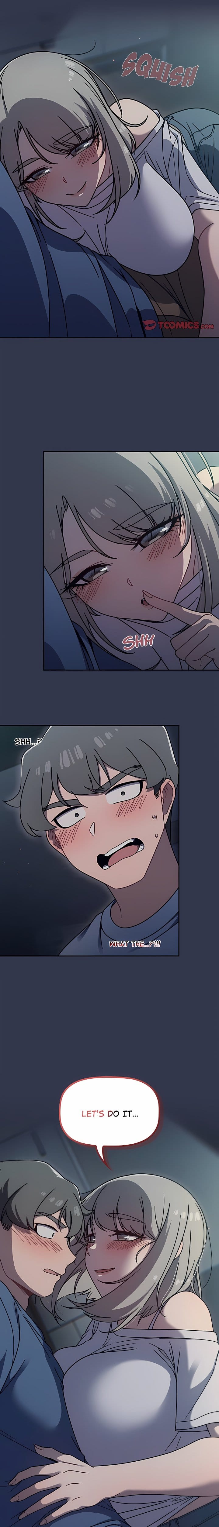 Switch ON (Uncensored), chapter 44, page 17 of 18