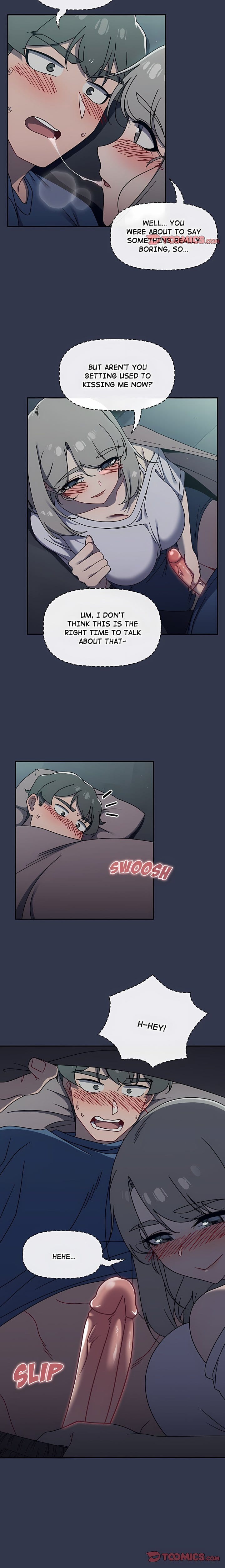 Switch ON (Uncensored), chapter 45, page 6 of 15