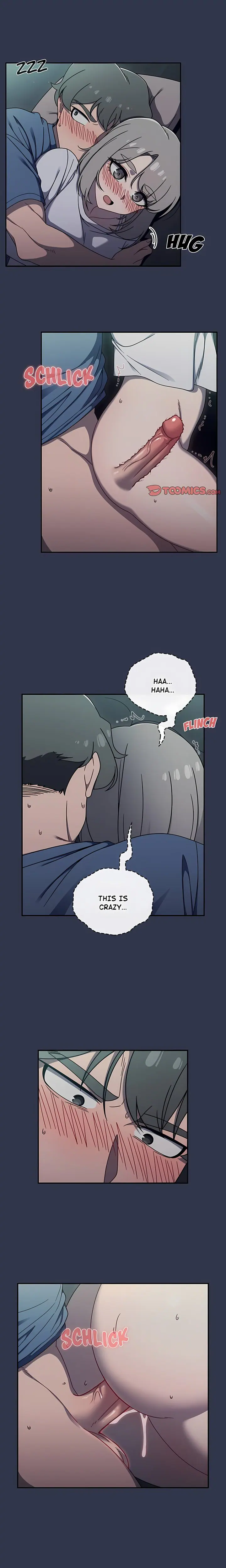 Switch ON (Uncensored), chapter 46, page 5 of 16