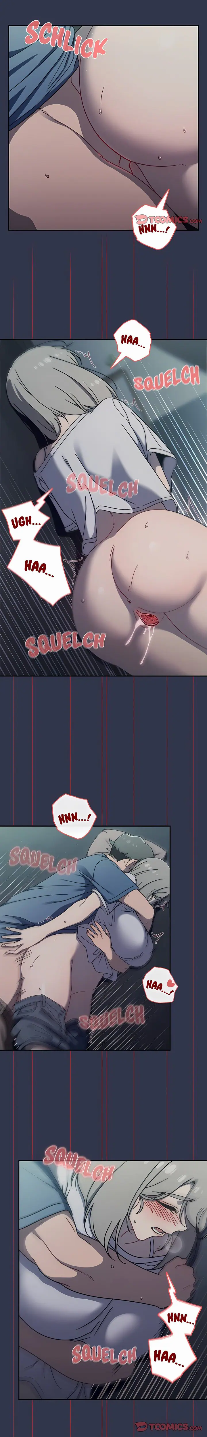 Switch ON (Uncensored), chapter 46, page 6 of 16