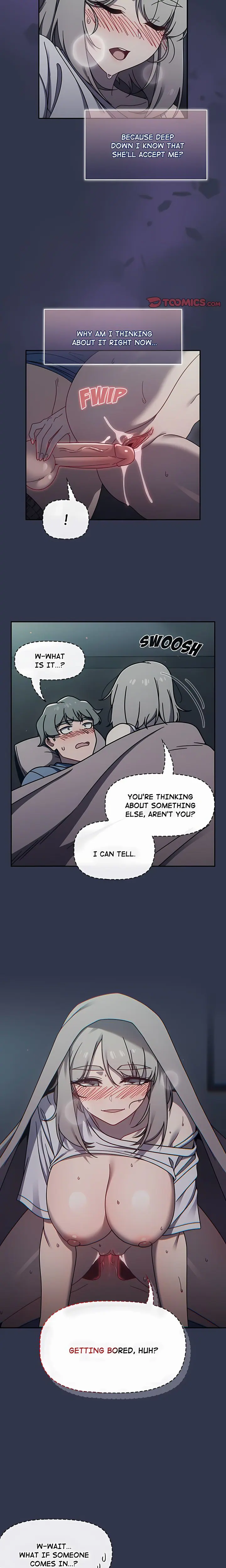 Switch ON (Uncensored), chapter 46, page 11 of 16