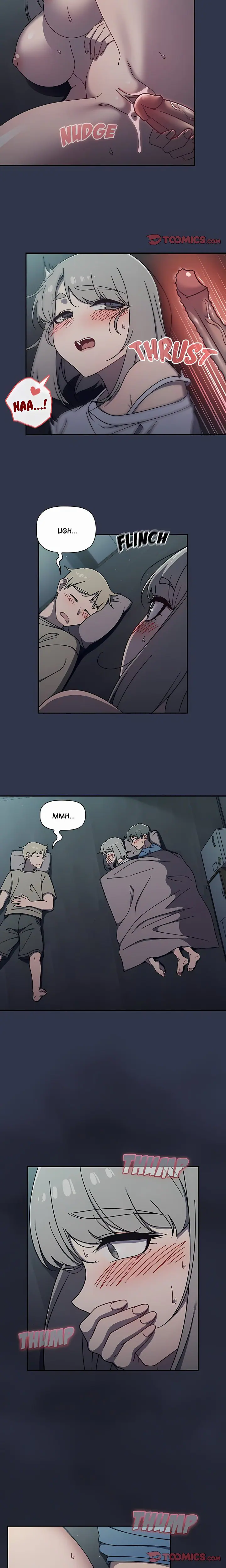 Switch ON (Uncensored), chapter 47, page 6 of 17