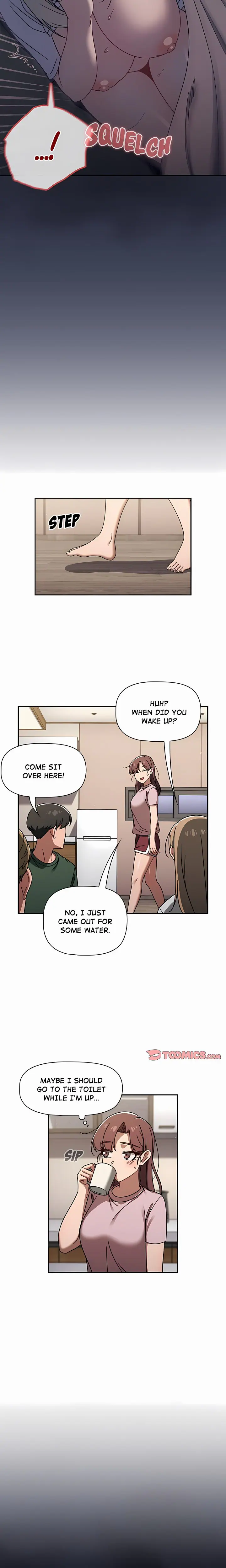 Switch ON (Uncensored), chapter 47, page 8 of 17