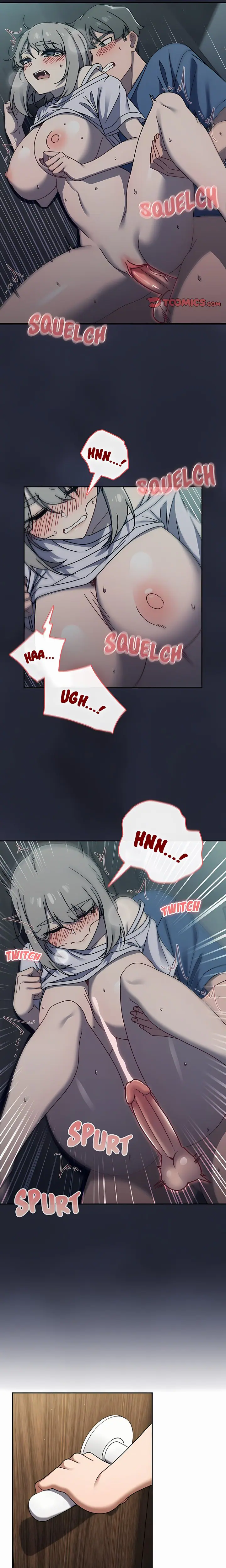 Switch ON (Uncensored), chapter 47, page 11 of 17