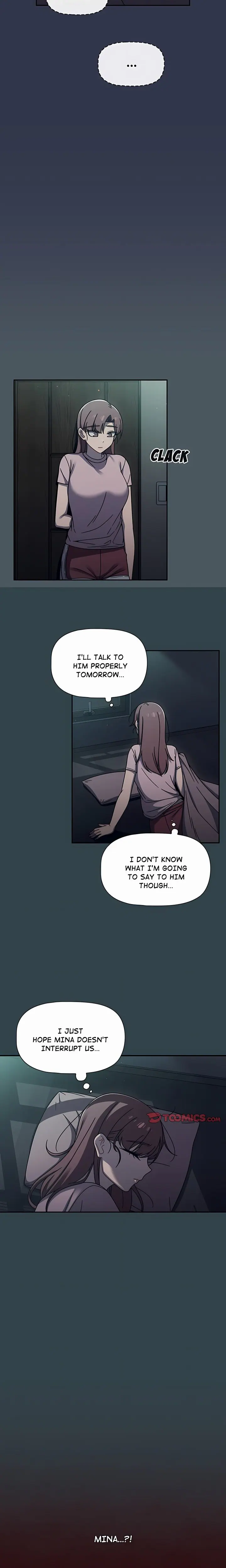 Switch ON (Uncensored), chapter 47, page 13 of 17