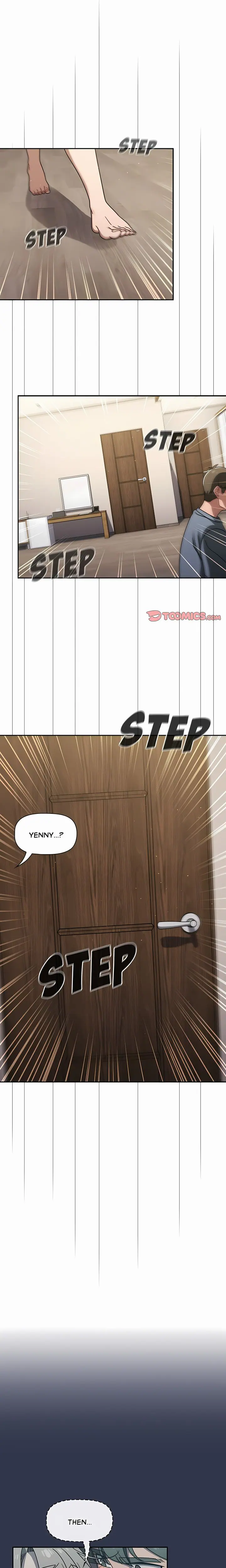 Switch ON (Uncensored), chapter 47, page 15 of 17