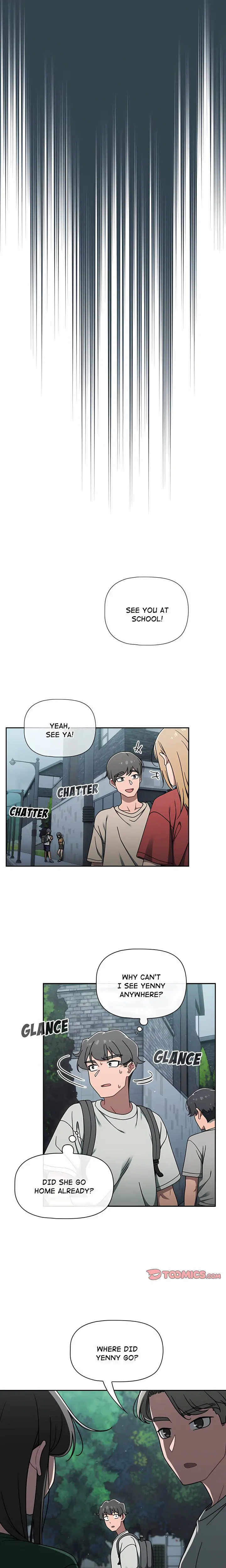 Switch ON (Uncensored), chapter 48, page 8 of 17