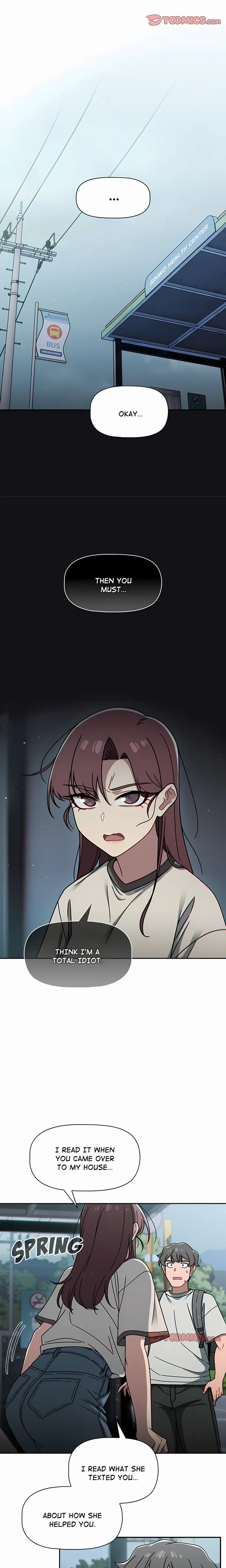 Switch ON (Uncensored), chapter 48, page 13 of 17