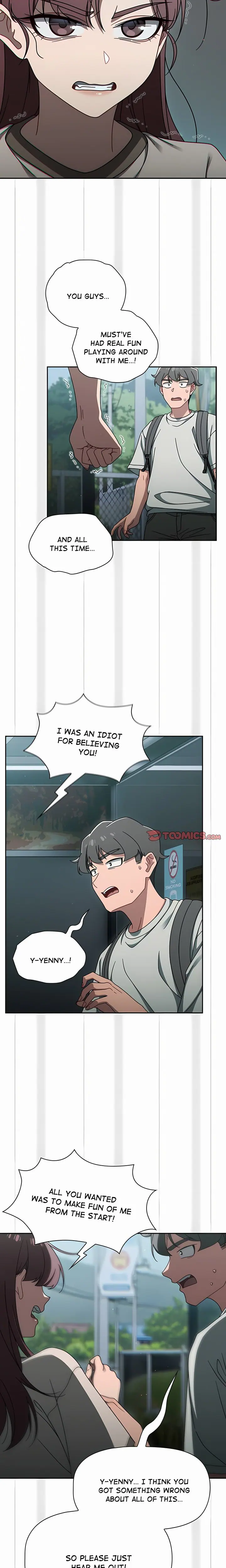 Switch ON (Uncensored), chapter 48, page 15 of 17