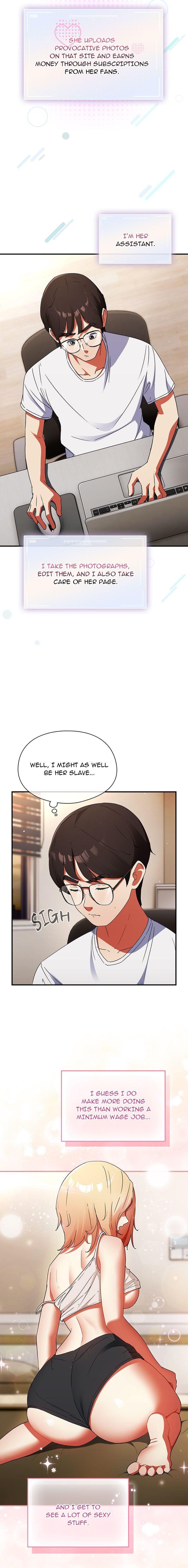 Take a Photo of Me (Uncensored), chapter 1, page 5 of 40