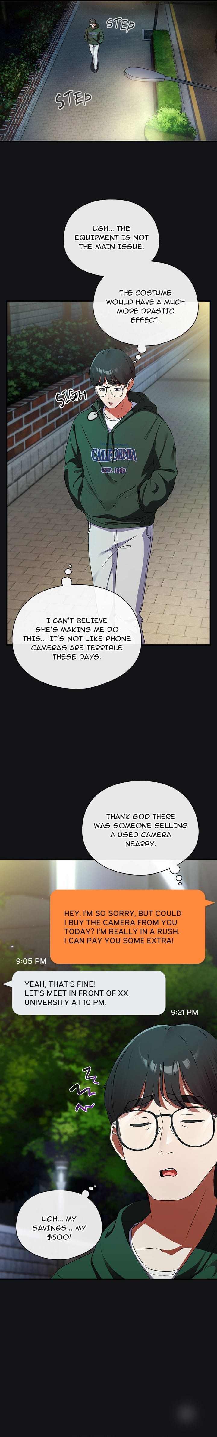 Take a Photo of Me (Uncensored), chapter 1, page 18 of 40