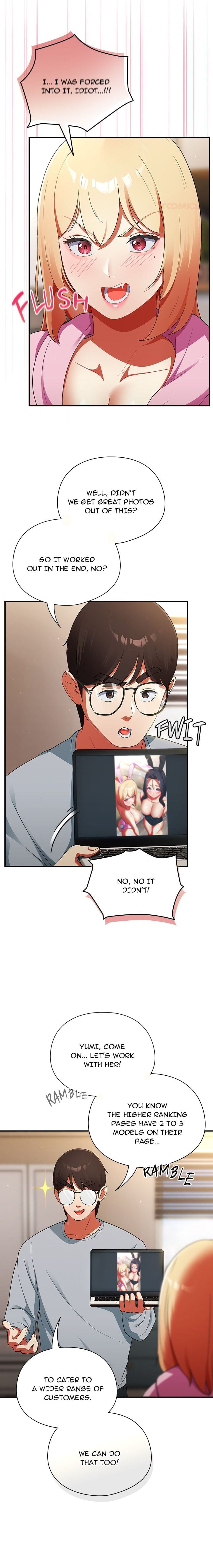 Take a Photo of Me (Uncensored), chapter 3, page 13 of 23