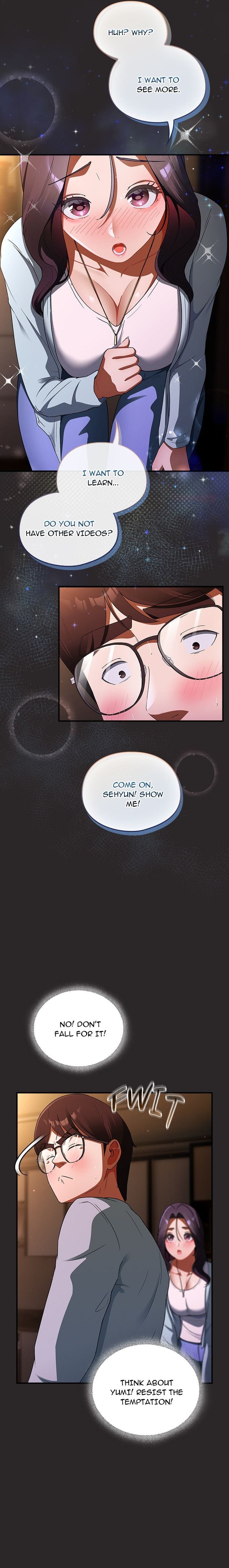 Take a Photo of Me (Uncensored), chapter 4, page 8 of 23
