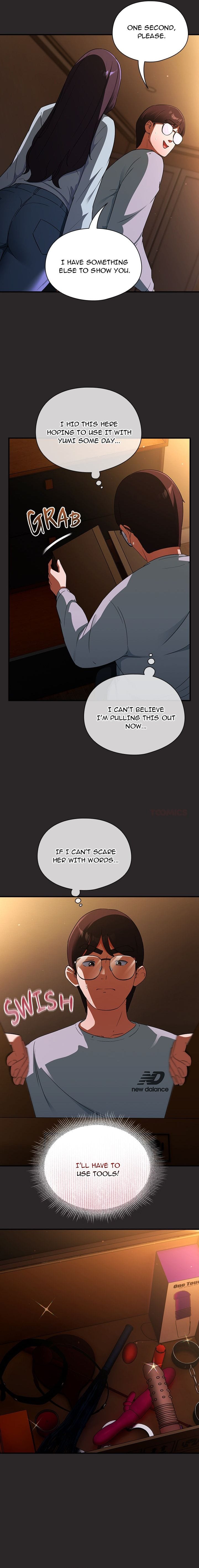 Take a Photo of Me (Uncensored), chapter 4, page 9 of 23