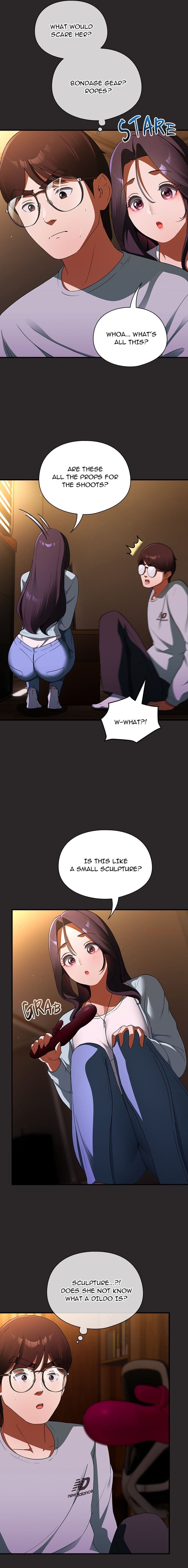 Take a Photo of Me (Uncensored), chapter 4, page 10 of 23