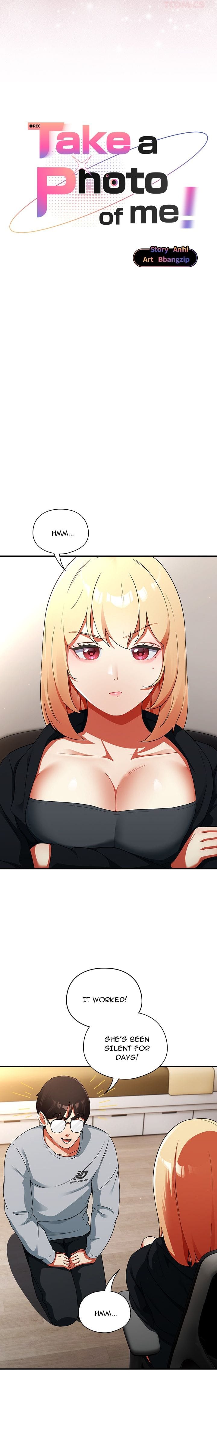 Take a Photo of Me (Uncensored), chapter 4, page 14 of 23