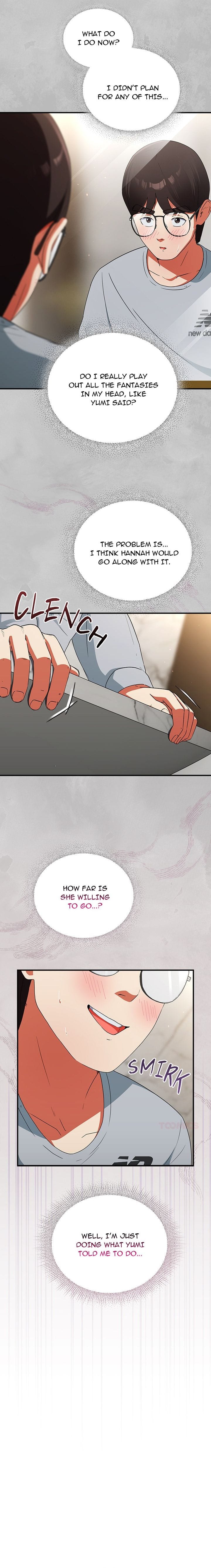 Take a Photo of Me (Uncensored), chapter 5, page 8 of 24