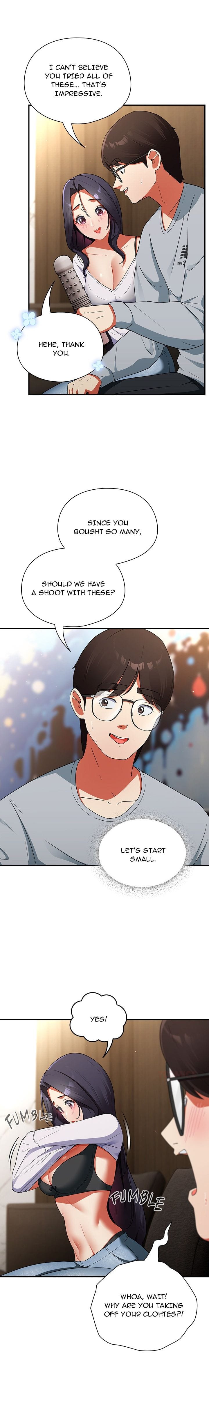 Take a Photo of Me (Uncensored), chapter 5, page 10 of 24