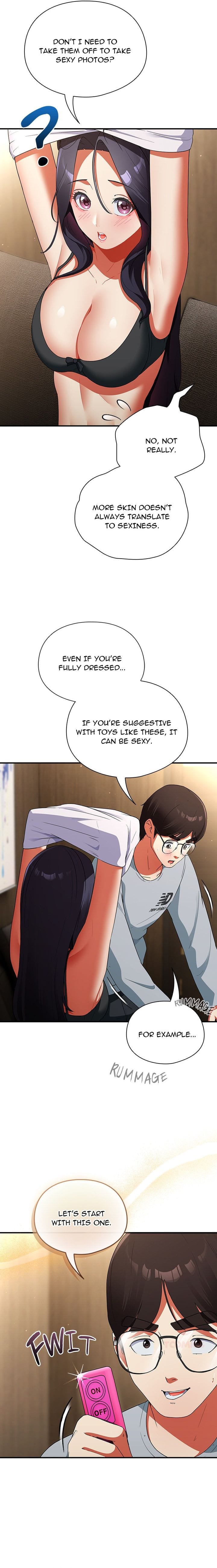 Take a Photo of Me (Uncensored), chapter 5, page 11 of 24