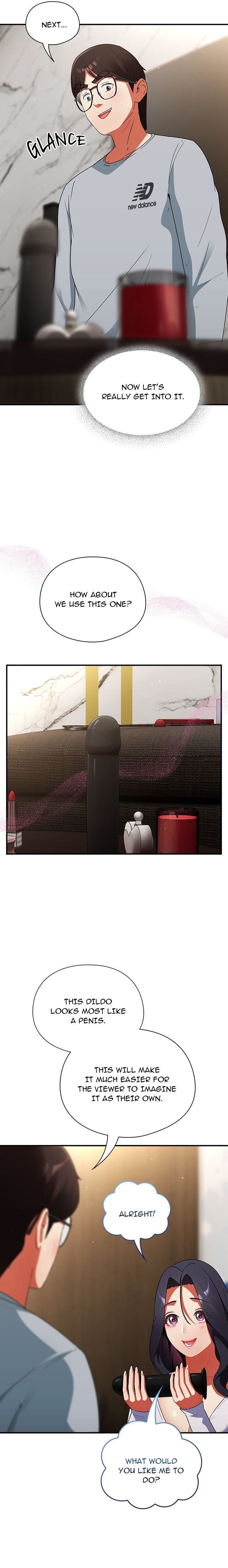 Take a Photo of Me (Uncensored), chapter 5, page 14 of 24