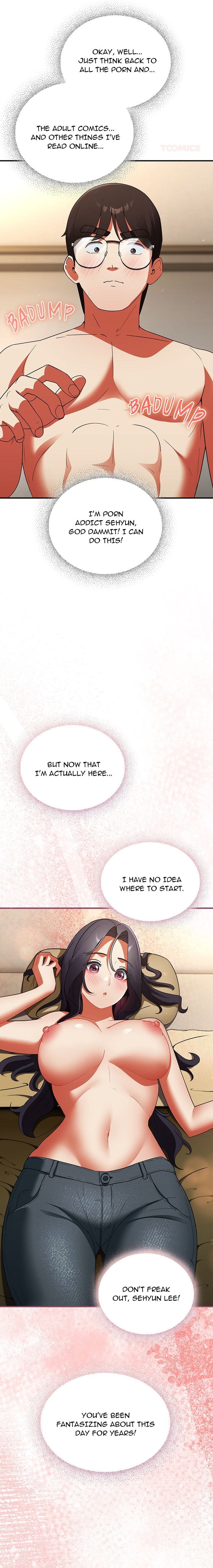 Take a Photo of Me (Uncensored), chapter 8, page 6 of 22