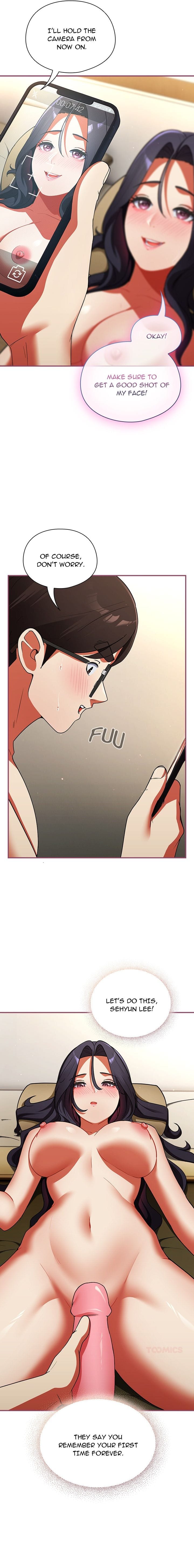 Take a Photo of Me (Uncensored), chapter 8, page 19 of 22
