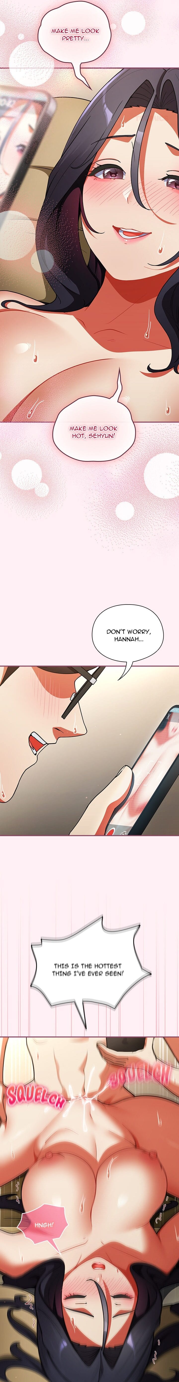 Take a Photo of Me (Uncensored), chapter 9, page 7 of 21