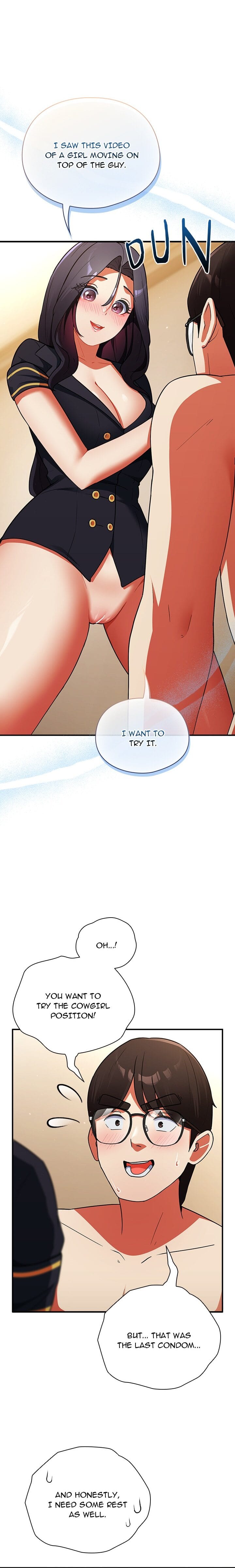 Take a Photo of Me (Uncensored), chapter 9, page 19 of 21