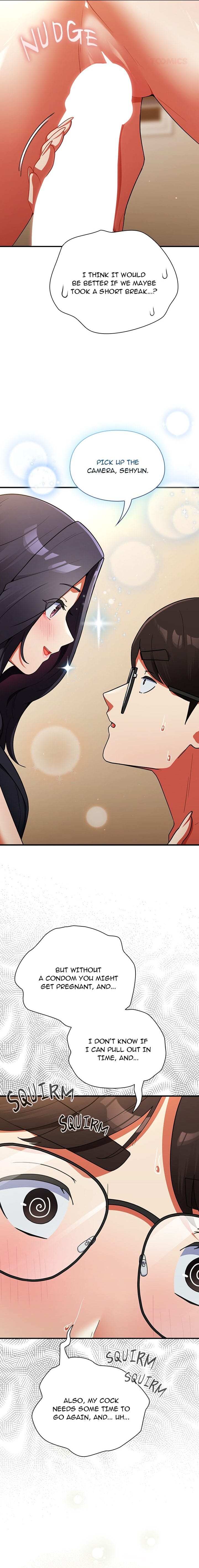 Take a Photo of Me (Uncensored), chapter 9, page 20 of 21