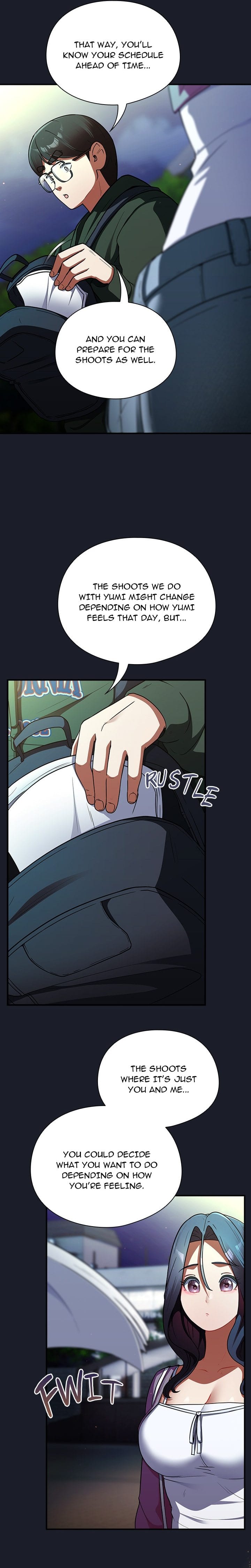 Take a Photo of Me (Uncensored), chapter 10, page 18 of 22