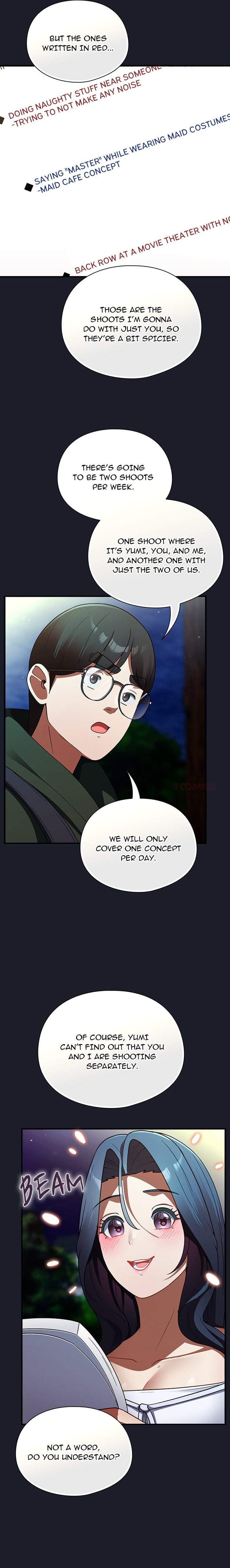 Take a Photo of Me (Uncensored), chapter 10, page 20 of 22