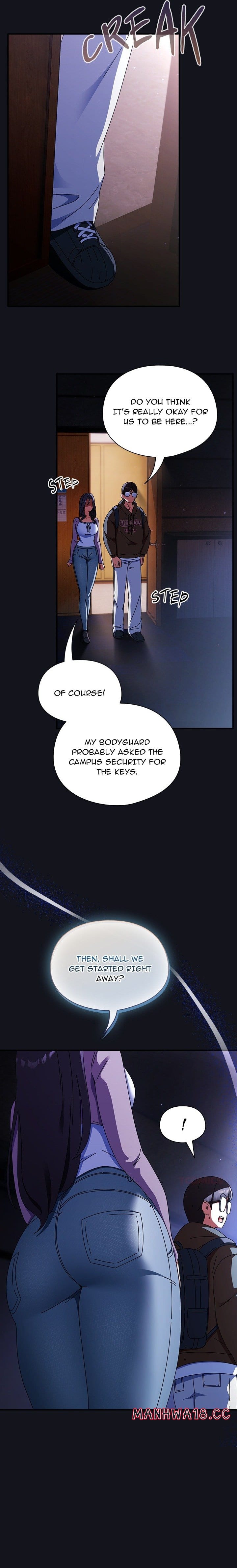 Take a Photo of Me (Uncensored), chapter 11, page 6 of 25