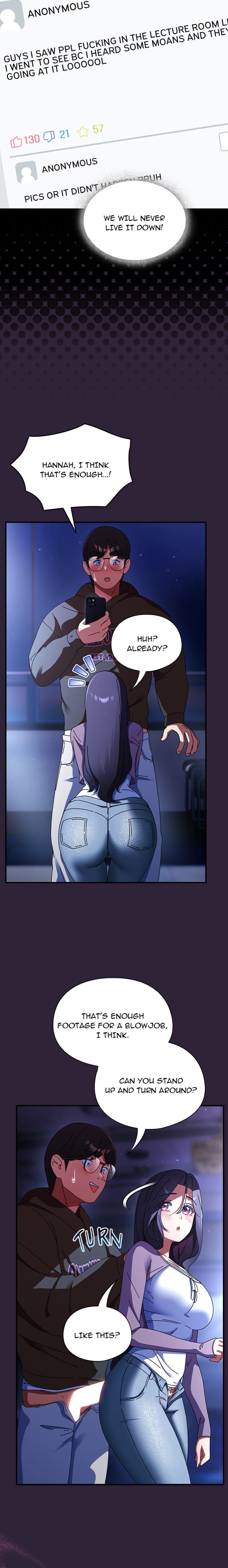 Take a Photo of Me (Uncensored), chapter 11, page 17 of 25