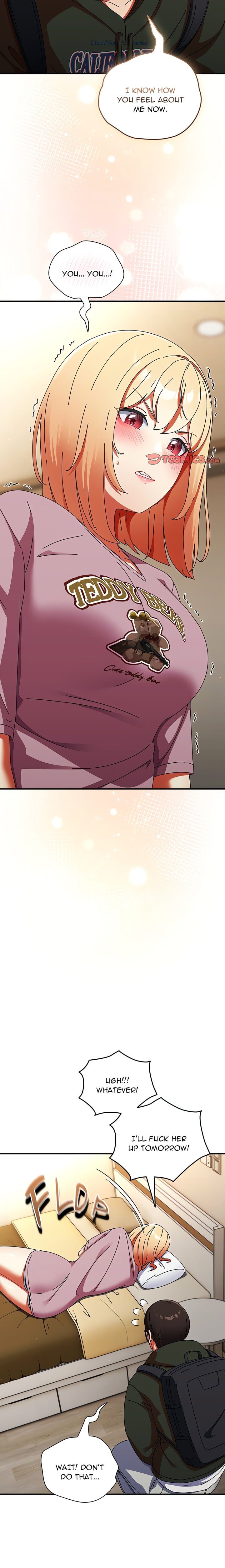 Take a Photo of Me (Uncensored), chapter 13, page 6 of 23