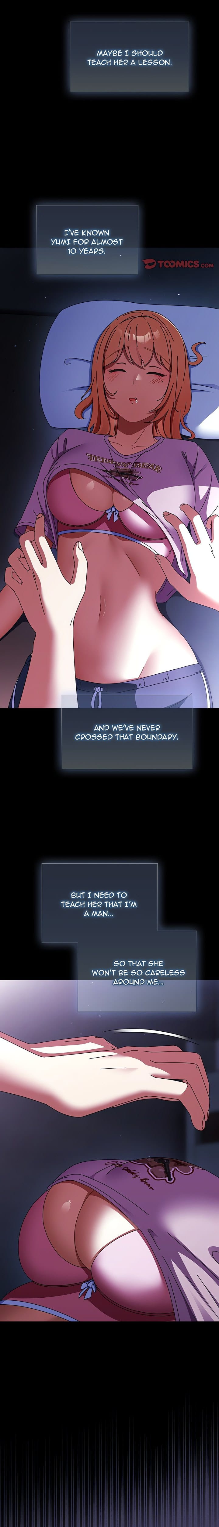 Take a Photo of Me (Uncensored), chapter 13, page 12 of 23