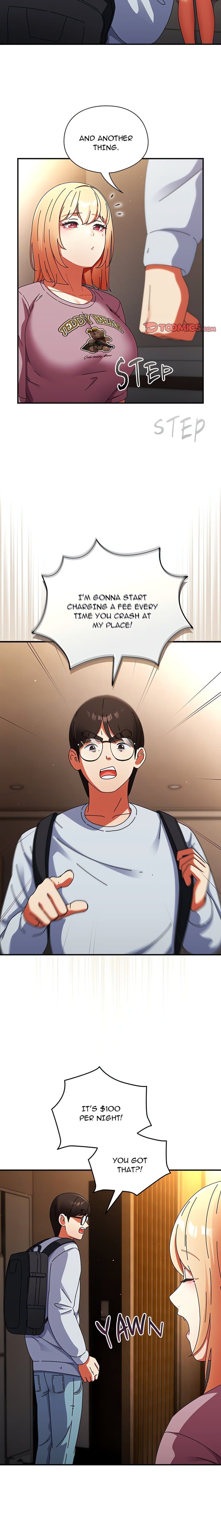 Take a Photo of Me (Uncensored), chapter 13, page 17 of 23