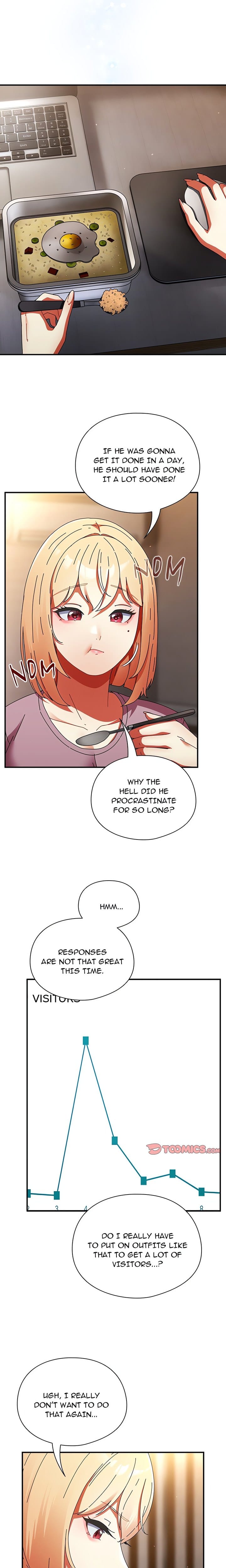 Take a Photo of Me (Uncensored), chapter 13, page 19 of 23