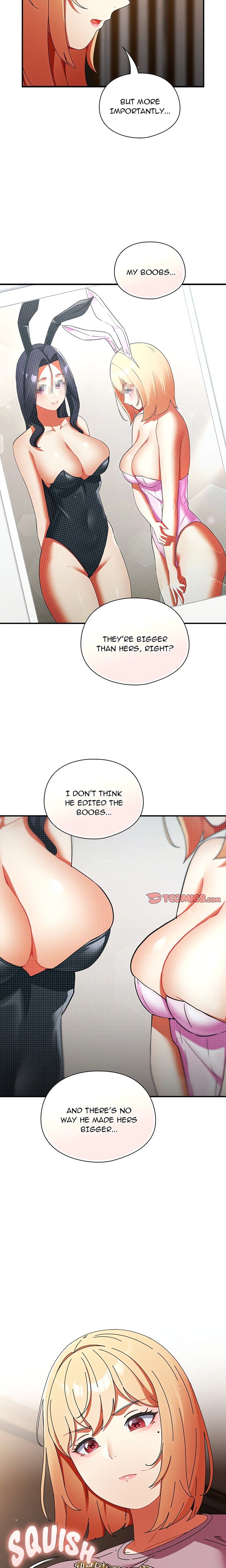 Take a Photo of Me (Uncensored), chapter 13, page 20 of 23