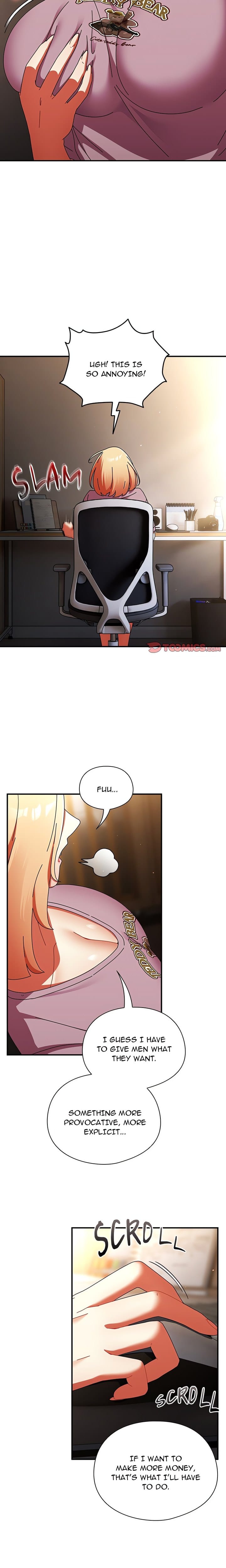 Take a Photo of Me (Uncensored), chapter 13, page 21 of 23