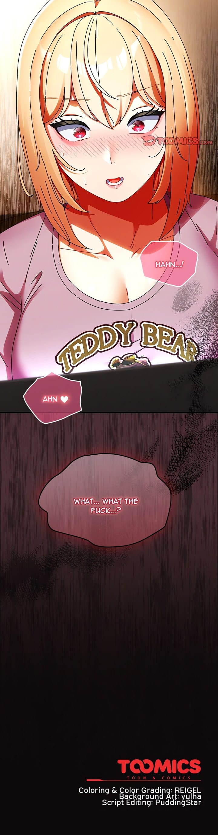 Take a Photo of Me (Uncensored), chapter 13, page 23 of 23