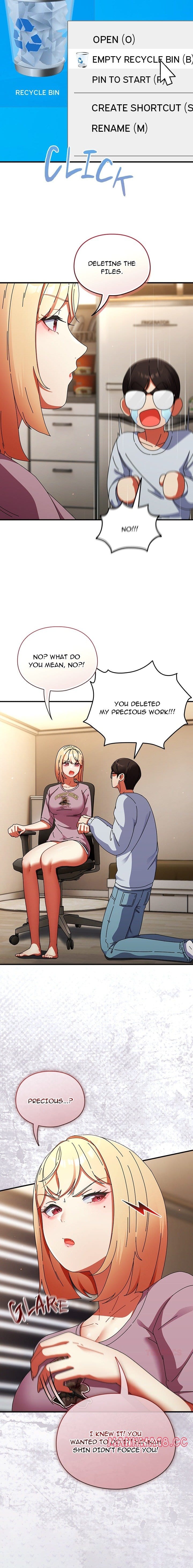 Take a Photo of Me (Uncensored), chapter 14, page 7 of 21