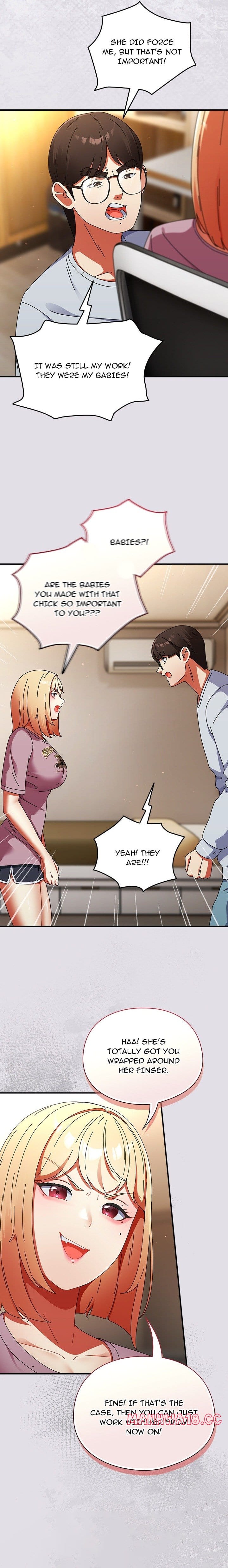 Take a Photo of Me (Uncensored), chapter 14, page 8 of 21