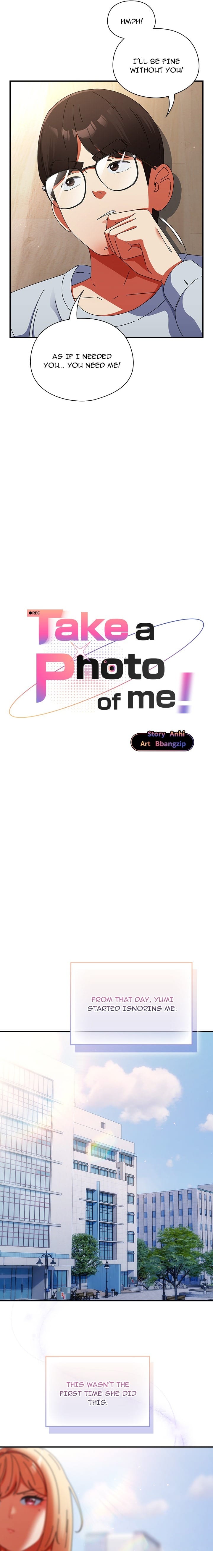 Take a Photo of Me (Uncensored), chapter 14, page 11 of 21