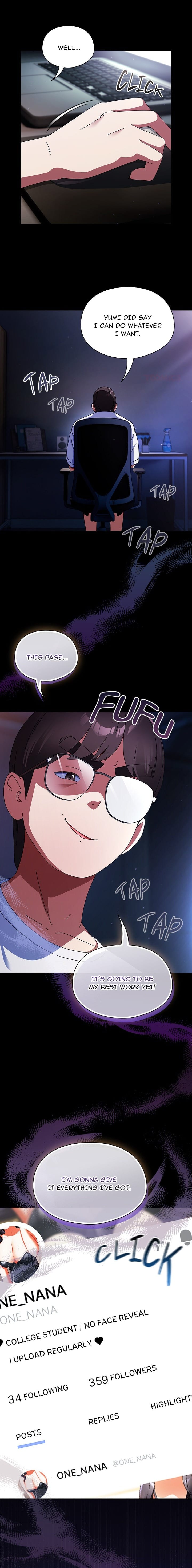 Take a Photo of Me (Uncensored), chapter 14, page 16 of 21