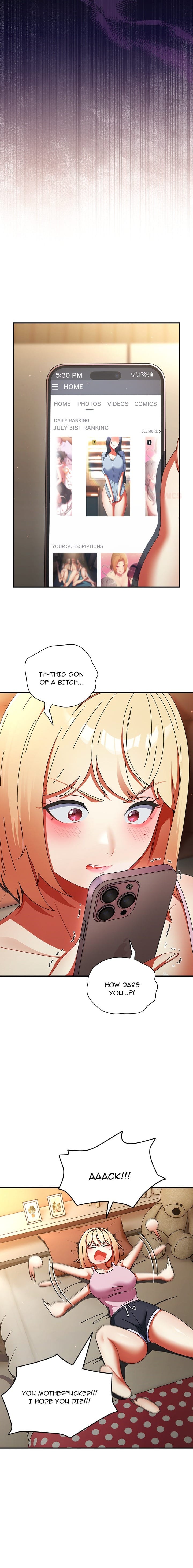 Take a Photo of Me (Uncensored), chapter 14, page 17 of 21