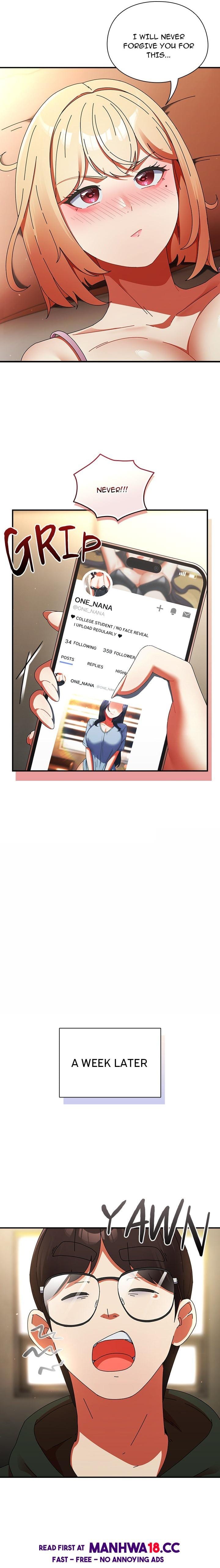 Take a Photo of Me (Uncensored), chapter 14, page 18 of 21