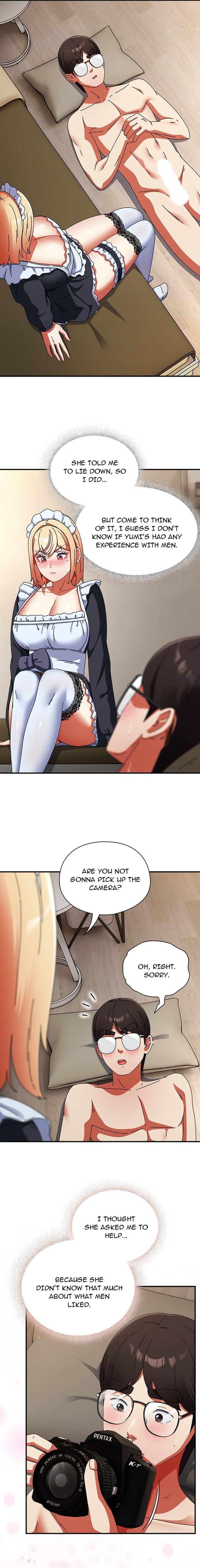 Take a Photo of Me (Uncensored), chapter 16, page 7 of 24