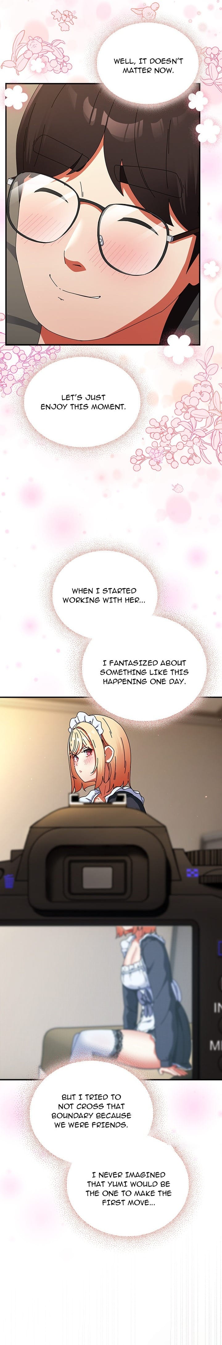 Take a Photo of Me (Uncensored), chapter 16, page 8 of 24